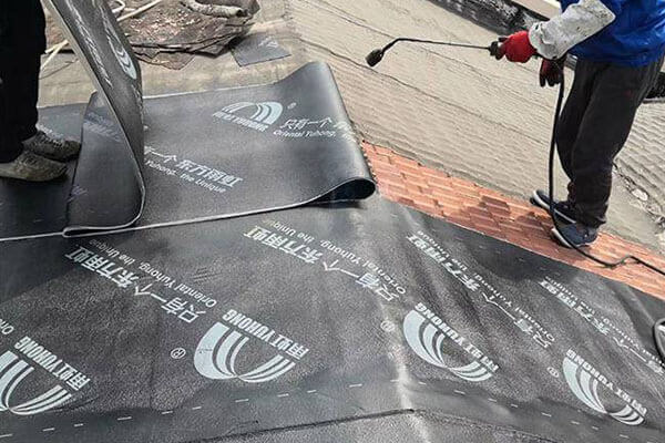 北京順義屋面防水補(bǔ)漏預(yù)算