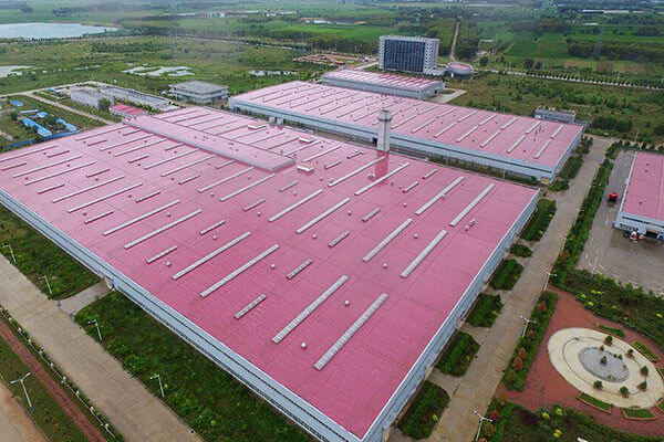 北京順義趙全營(yíng)住宅小區(qū)做防水