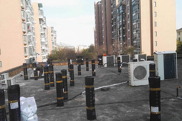 北京順義天竺外墻防水補漏