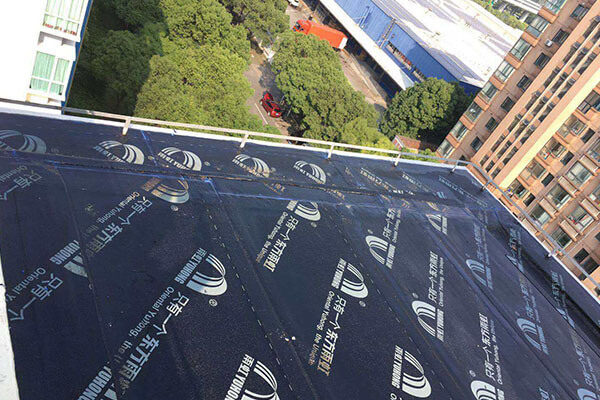 建筑防水行業(yè)中怎樣做防水才算環(huán)保？