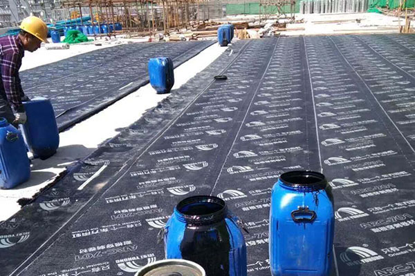 北京順義天竺樓頂防水堵漏公司