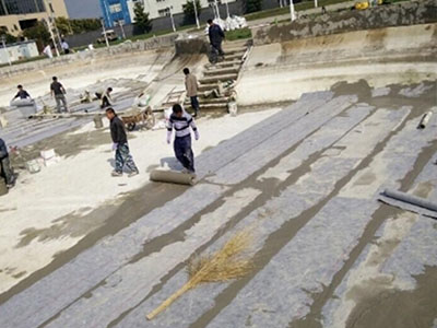 高分子北京順義后沙峪防水翻修公司的應用范圍廣