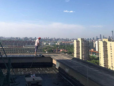 北京順義防水公司：屋面防水怎么做？這五步得懂！