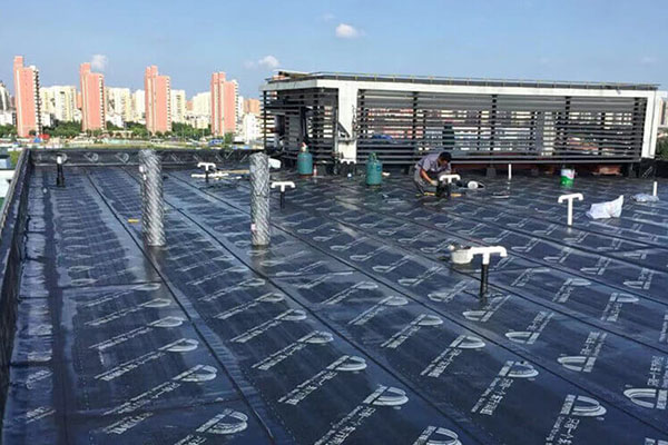 北京順義防水公司:地下室防水材料優(yōu)缺點淺析