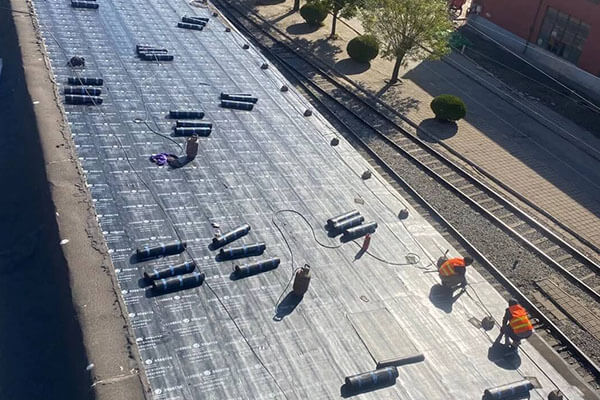 北京順義防水堵漏公司:樓頂如何做防水隔熱你都知道嗎_屋頂隔熱防水順義防水有妙招